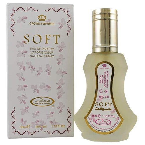 Al Rehab Soft Edp Spray 35 Ml